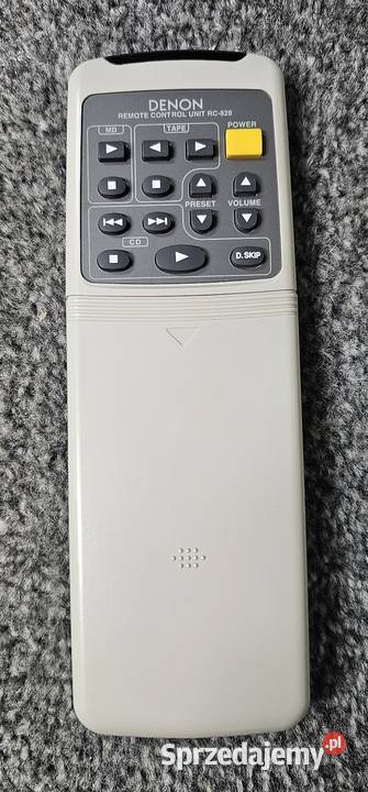 Pilot audio DENON RC828 Kraków