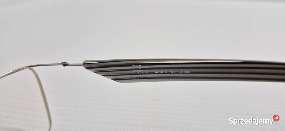 Designerskie Oprawki Okularowe ARQUO W1 Made in Biłgoraj sprzedam