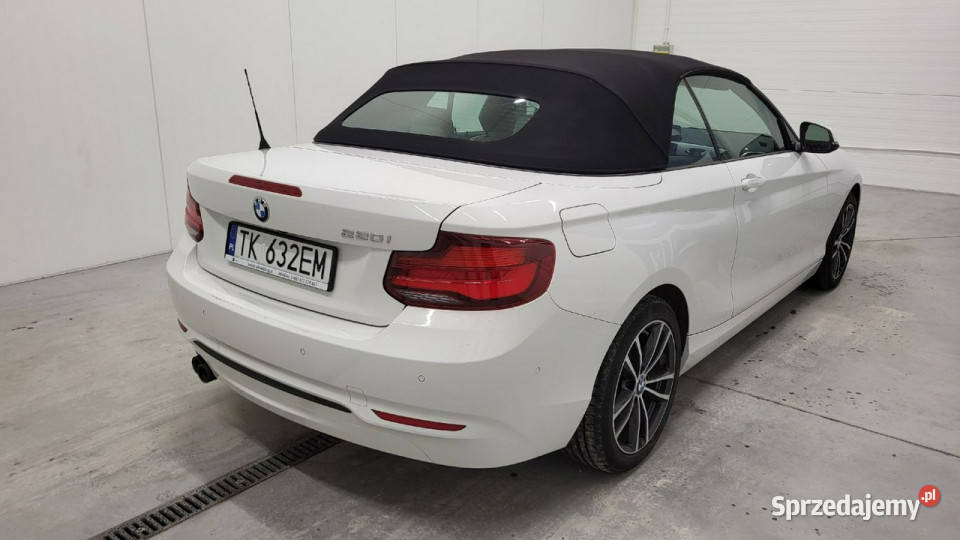BMW 220 i GPF Sport Line aut F23 BMW
