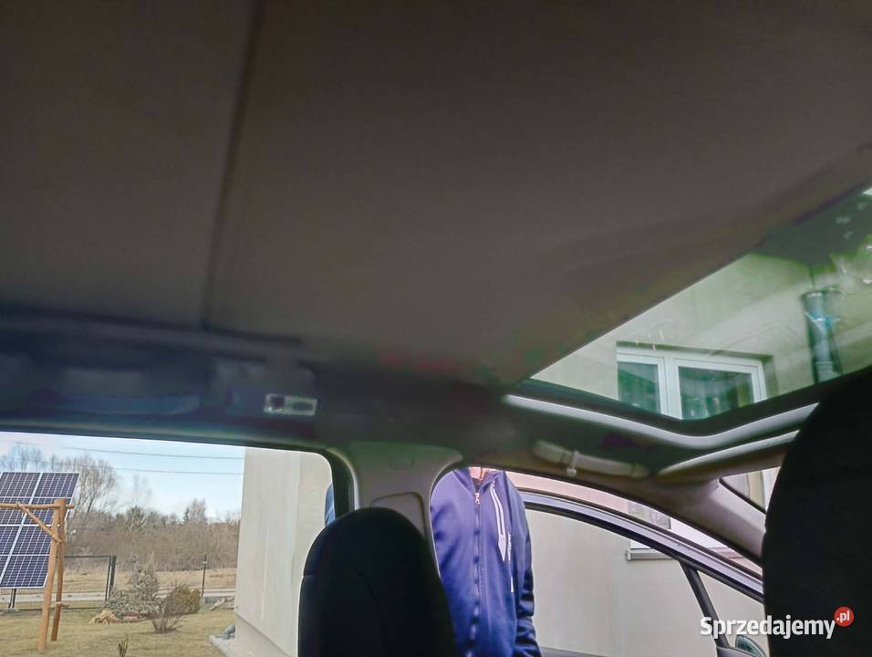 Peugeot 307 SW Żarnowiec