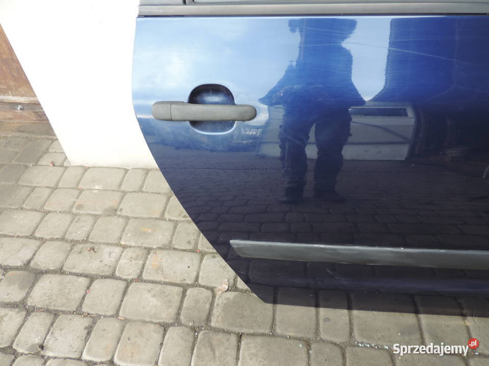 FORD GALAXY I MK1 LIFT DRZWI PRAWY TYŁ PRAWE małopolskie Nowy Sącz