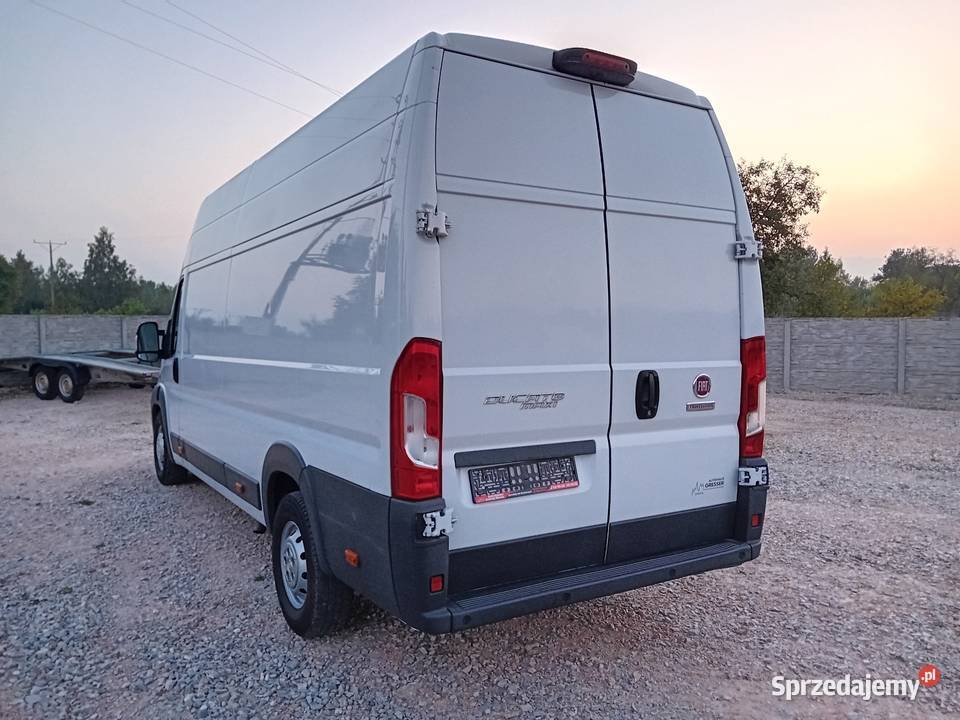 Fiat Ducato 23 jtd Przysucha