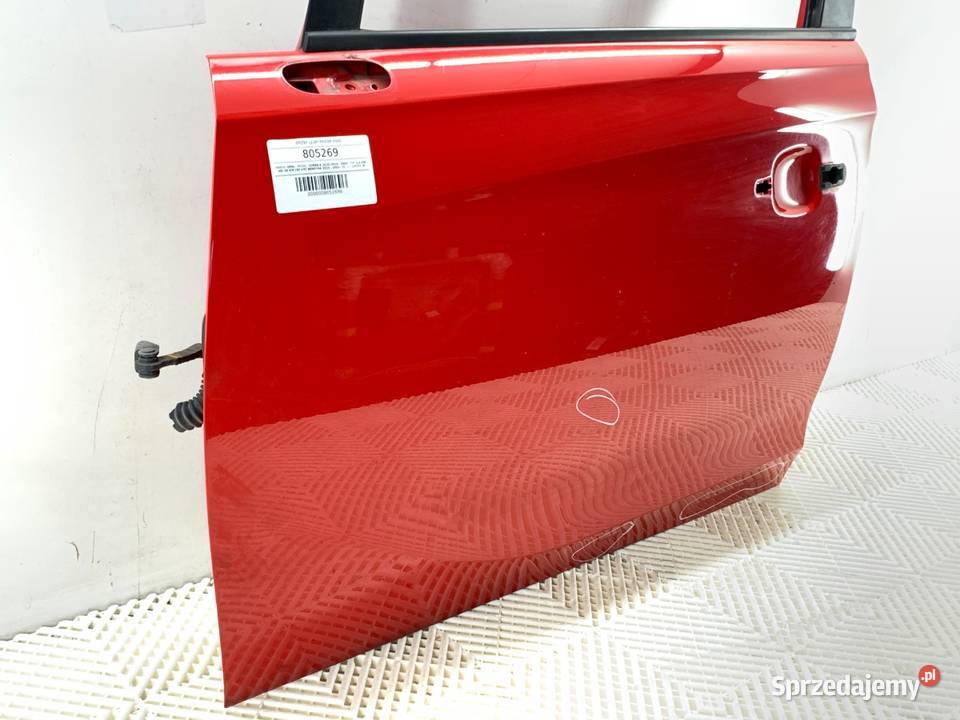DRZWI LEWY PRZÓD Z50S OPEL CORSA E Hatchback sprzedam