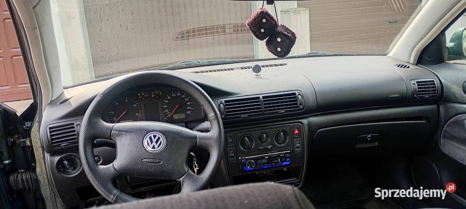 Passat B5 Wąbrzeźno sprzedam