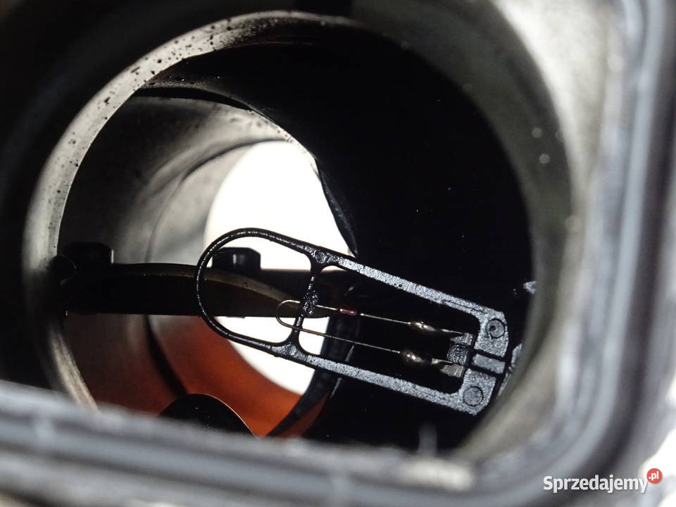 Peugeot 307 Citroen 16 HDI przepustnica czujnik