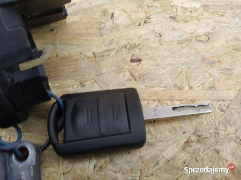 STEROWNIK SILNIKA KOMPUTER OPEL MERIVA A 2002 Silniki i osprzęt