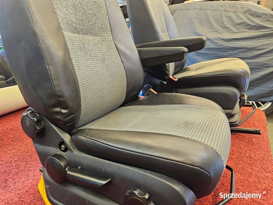 Fotel pasażera do Mecedes Sprinter 906 Warszawa
