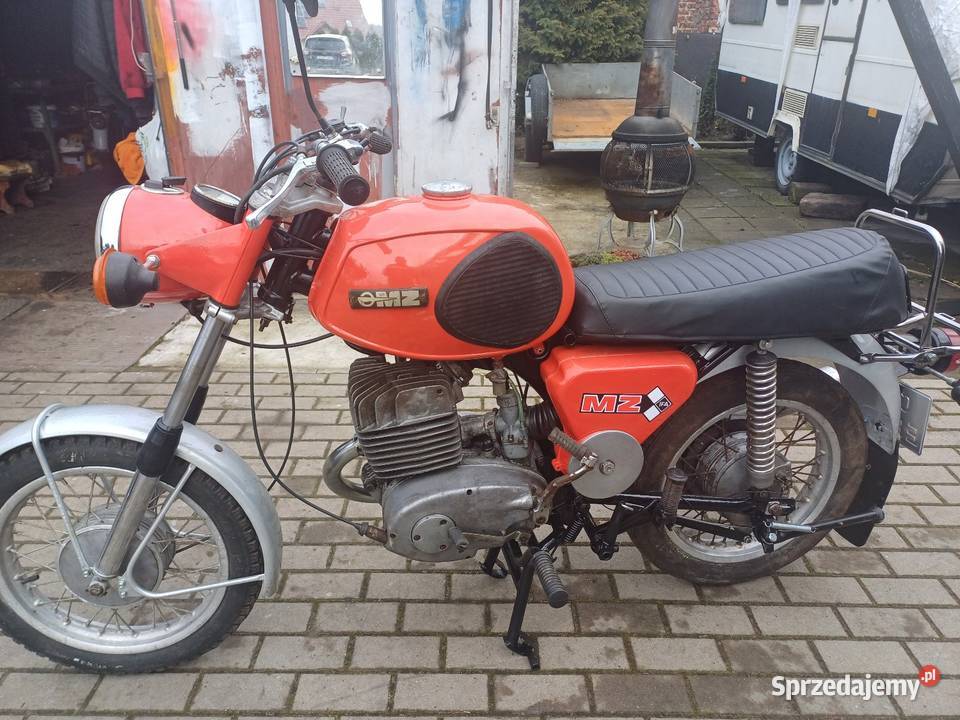 Sprzedam mz 250 ts dolnośląskie