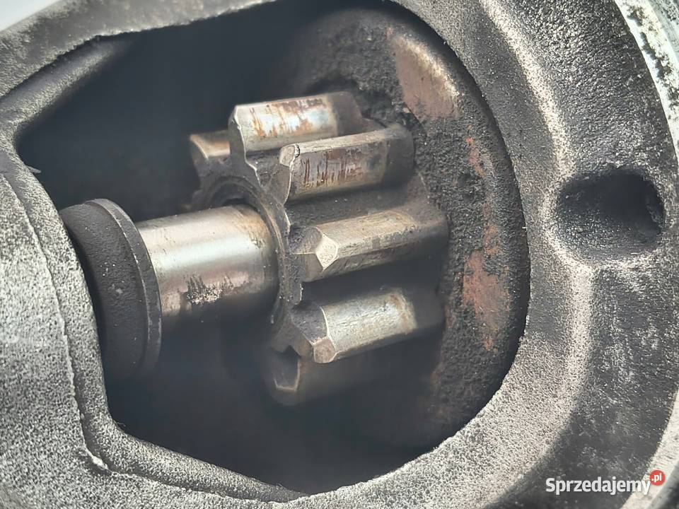 ROZRUSZNIK BMW E87 E90 20 i bosch ORYGINAŁ Chełm