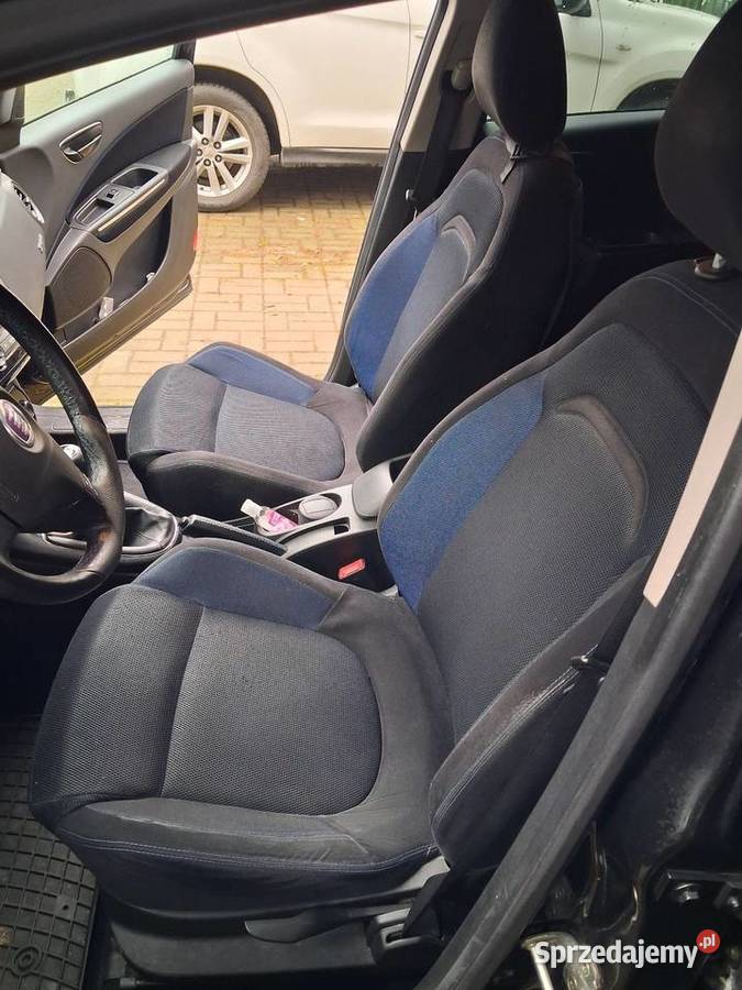 Fiat Bravo II 19 Mjet 2008 pakiet Sport światła przeciwmgielne Bravo lubelskie Lublin