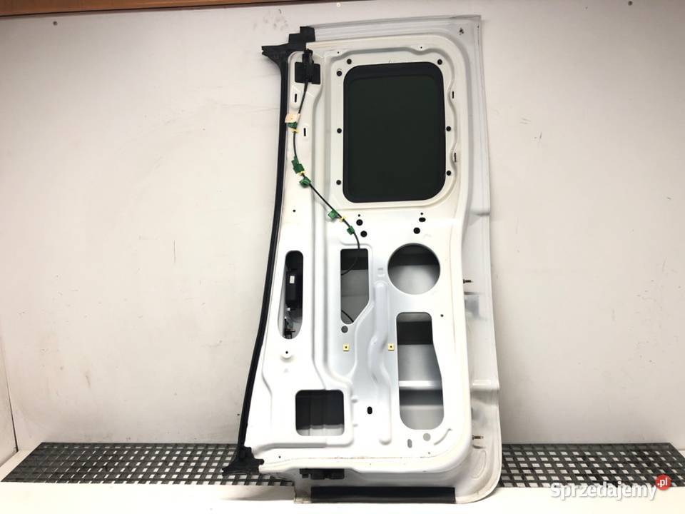 DRZWI TYŁ PRAWE DODGE DAKOTA III Pickup osobowe