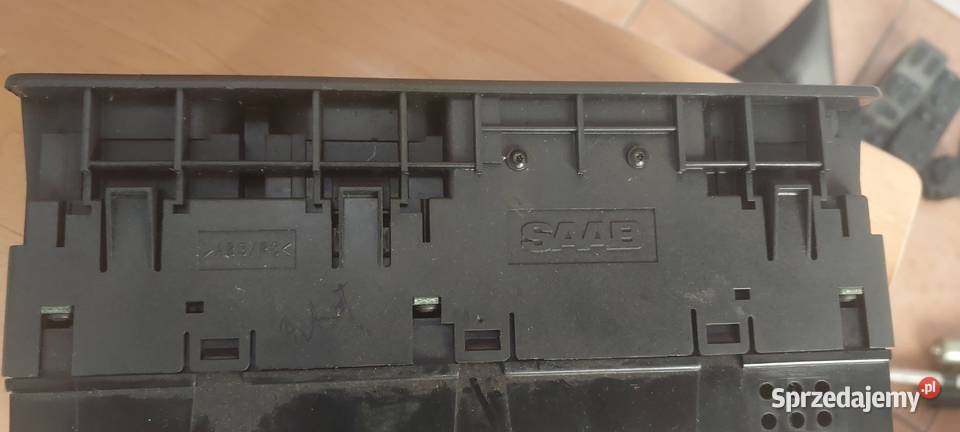 Panel klimatyzacji Saab 93 9802 sprzedam