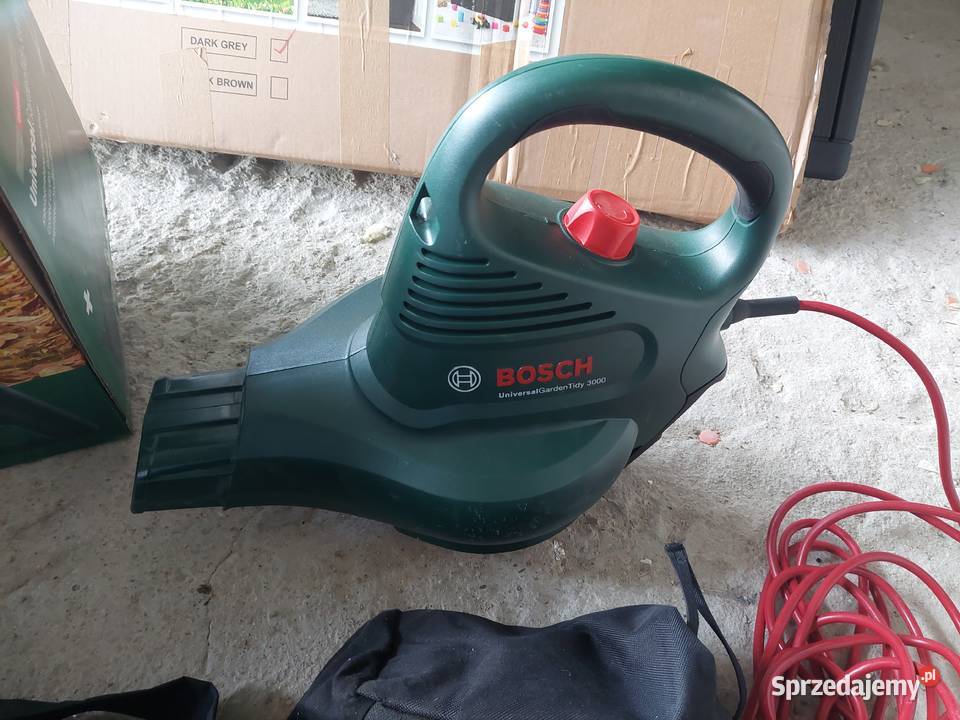 ODKURZACZ OGRODOWY DO LIŚCI DMUCHAWA Legnica