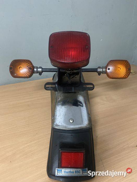 Kawasaki KZ440 KZ 440 Mocowanie Tablicy Tylnia Poznań