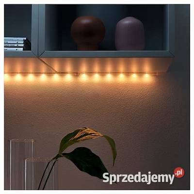 IKEA LEDBERG LISTWA LED TAŚMA LEDOWA Taśmy LED pomorskie