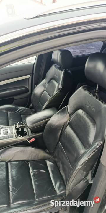Audi A6C6 30 TDI Quattro radio A6 Cieszanów
