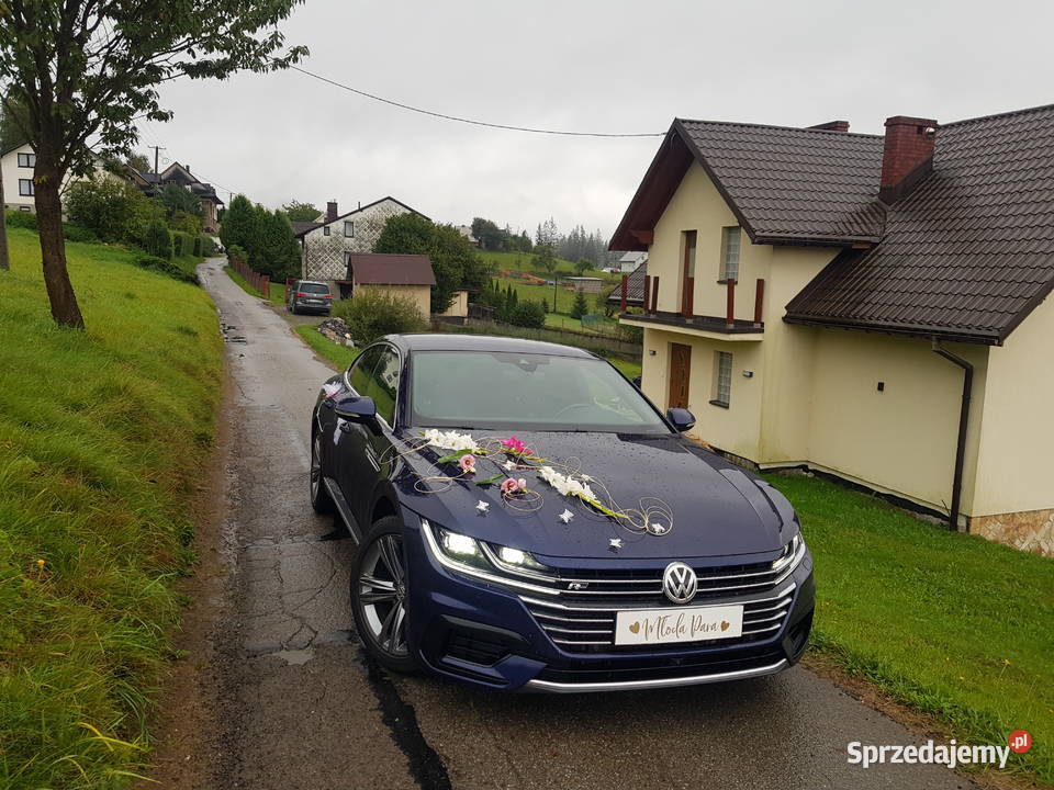 Vw arteon r line 4motion dsg Istebna