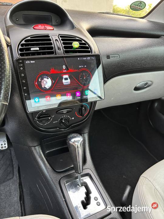 Peugeot 206CC 16 automat świętokrzyskie Morawica sprzedam