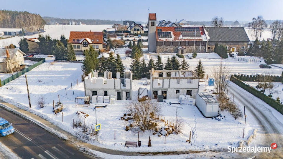 Mieszkanie Sychowo 6084m2 3 pokoje