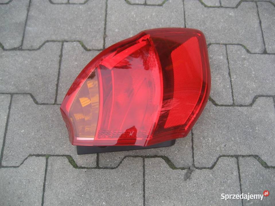 KIA CEED II 1214R LAMPA TYŁ LEWA hb EUROPA osobowe Rakoniewice sprzedam