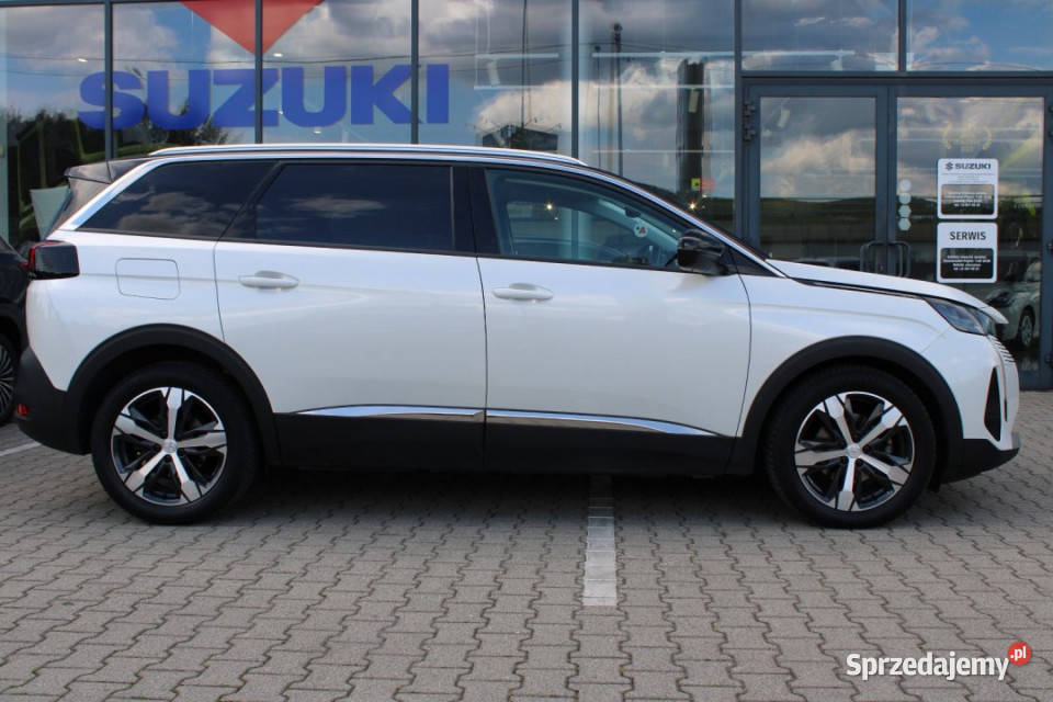 Peugeot 5008 2022r Salon FullLED Kamera 7os Bielsko-Biała