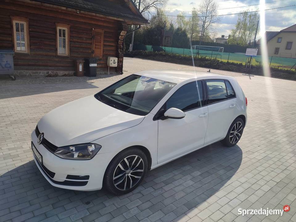 Vw golf 7 Międzyrzecze Górne