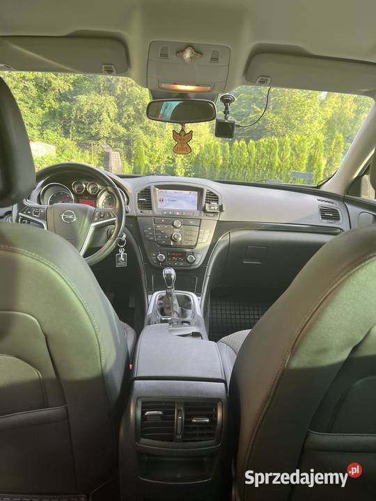 Opel Insignia 20 CDTI COSMO Krzęcin