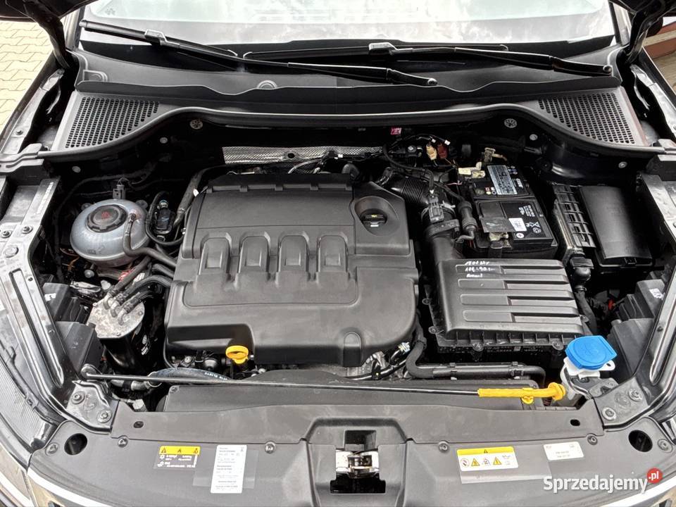 Skoda Karoq 16 TDI DSG Org Lakier Prywatne auto Zamość