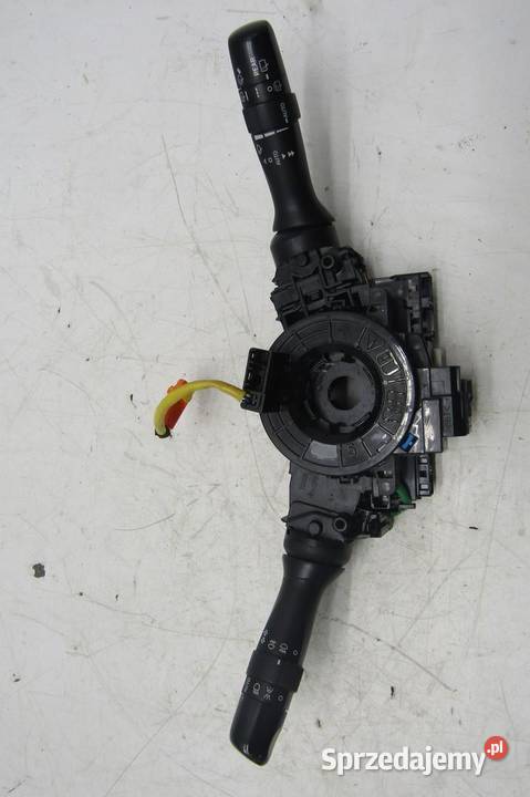 PRZEŁĄCZNIK ZESPOLONY MANETKI ZWIJAK TOYOTA osobowe lubelskie sprzedam