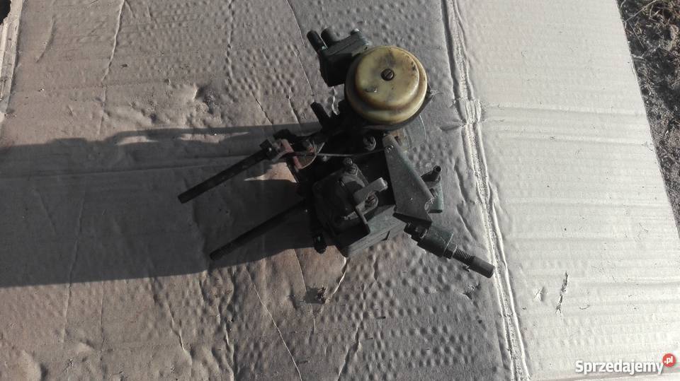 Gaznik solex soleks volkswagen Turek