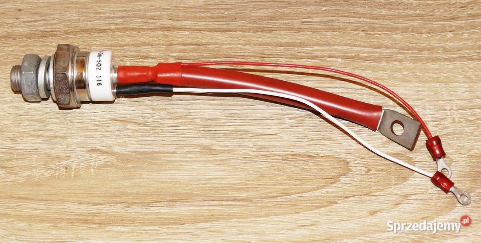 Tyrystor T 008008502 UNITRA LAMINA 80 A 800 V Gliwice