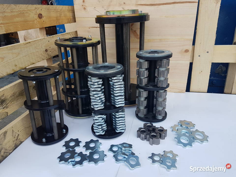 Frezarka Blastrac BMP 200 Kraków