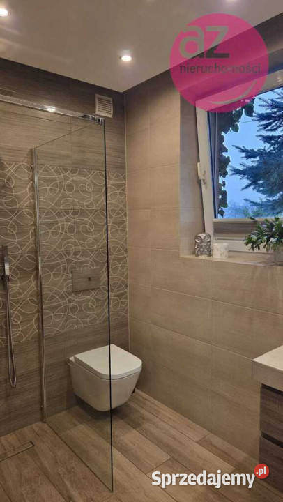 Dom jednorodzinny z garażem i ogrodem Nowy Sącz