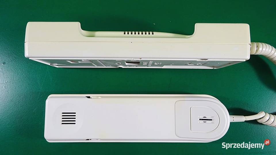 DomofonUnifon włoskiej firmy URMET model 1131 Chorzów