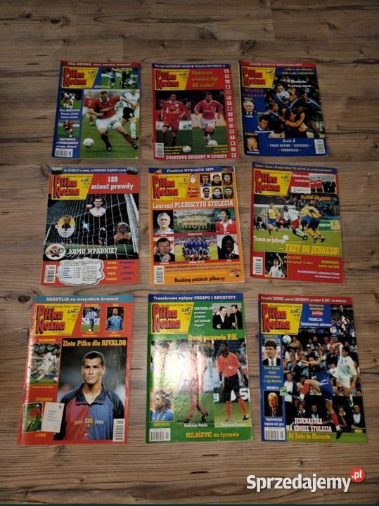 Tygodnik Piłka Nożna Turek