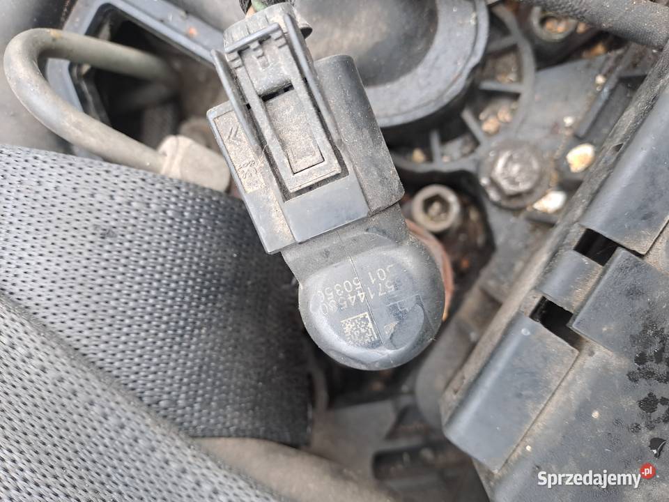 Citroen Peugeot Fiat 20 HDi 136 silnik kompletny Jastrzębie-Zdrój sprzedam