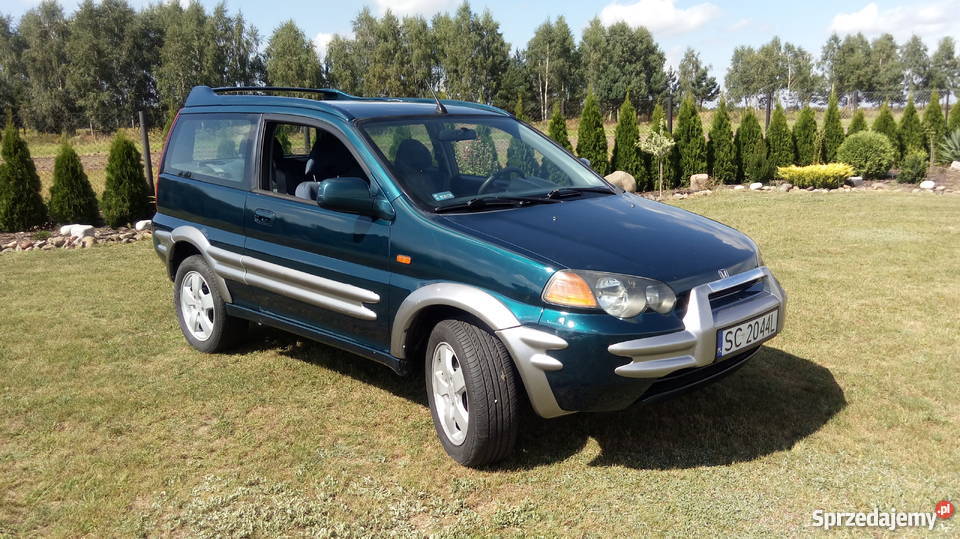 Honda Hrv nawigacja Węglowice