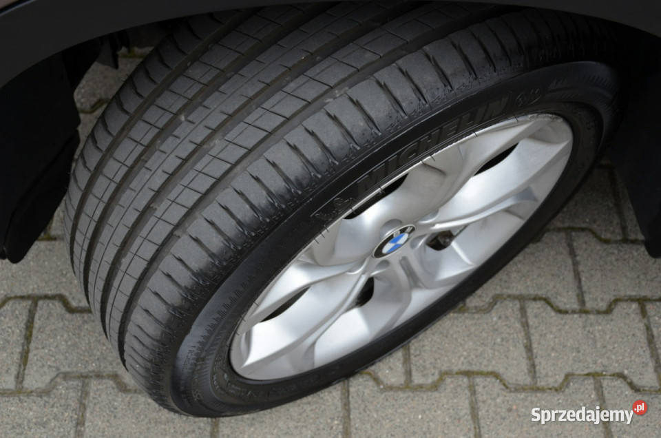 BMW X5 Lift Zarejestr 40D Xdrive 306 Serwis Soft ESP Kutno