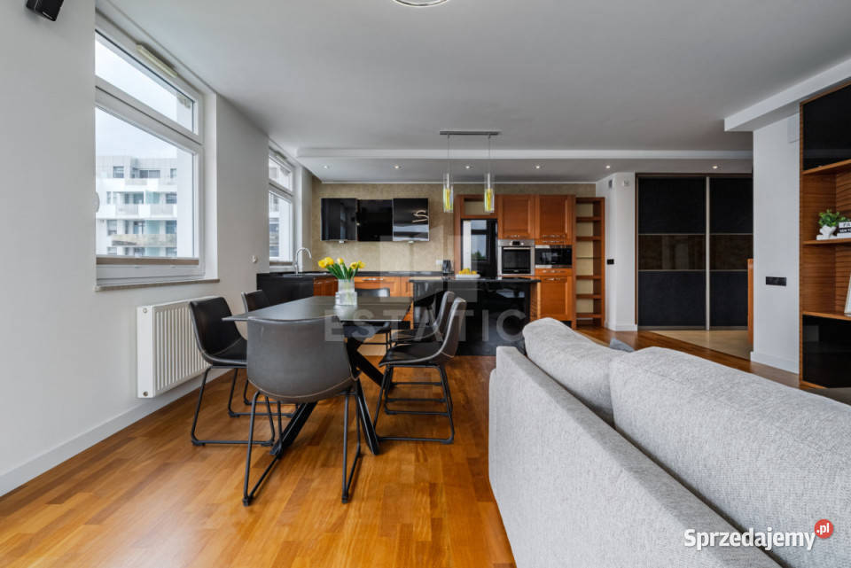 Mieszkanie 813m 3 pokoje Gdynia Strzelców własność