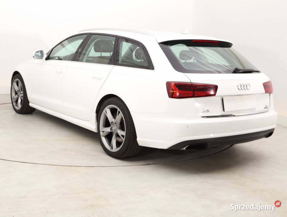 Audi A6 30 TDI dolnośląskie Bielany Wrocławskie