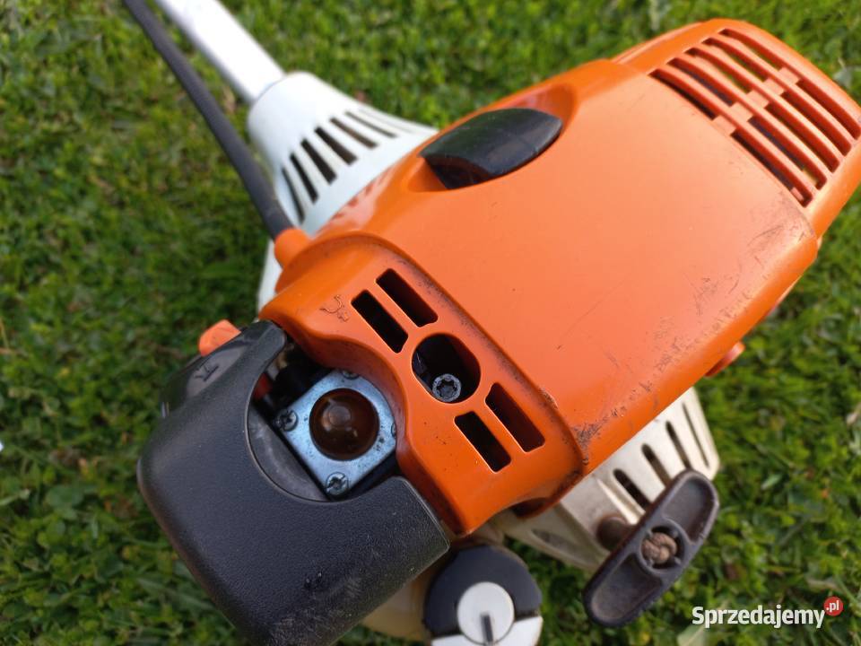 kosa spalinowa stihl Dobranowice