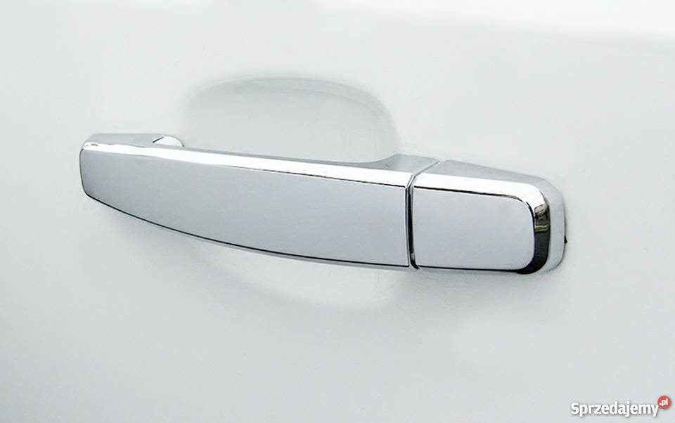Klamki Nakładki Chrom Chevrolet Cruze Orlando Poznań