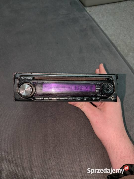 Kenwood radio samochodowe sprzedam