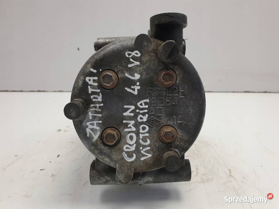 SPRĘŻARKA KLIMATYZACJI Ford Crown Victoria II 46 Chełm