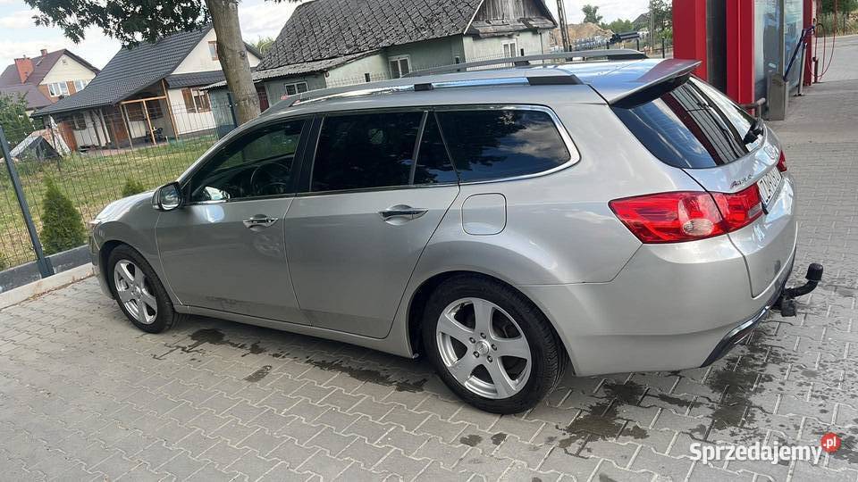 Honda accord Zamiana