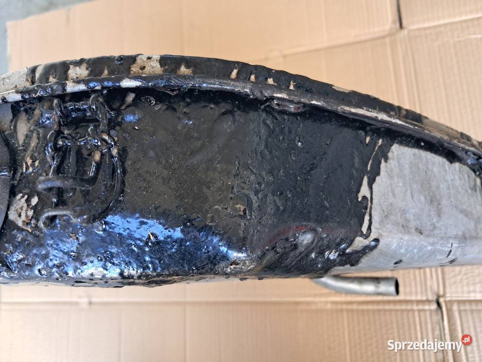 OBUDOWA FILTRA POWIETRZA MERCEDES W126 560 Cieszyn