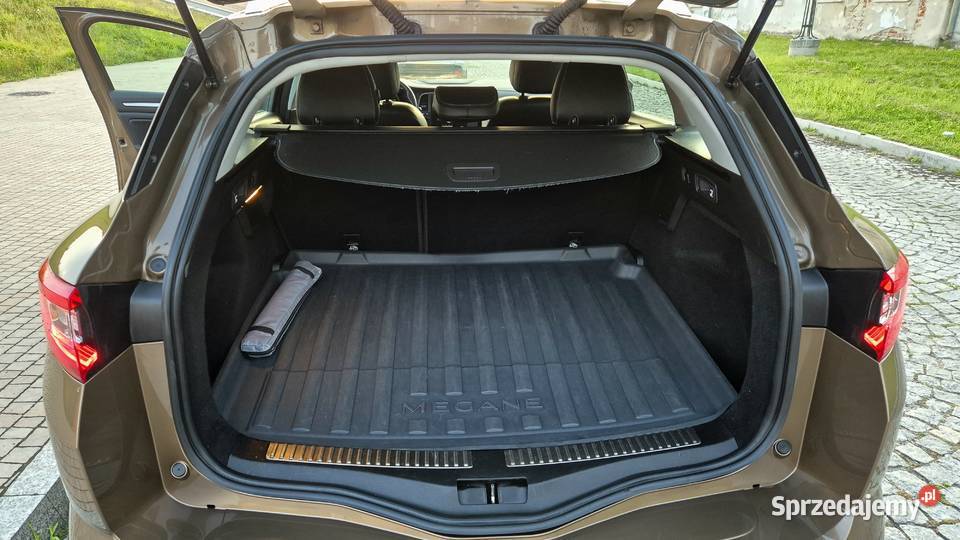 Renault Megane IV 12 Turbo Benzyna Nawigacja 4/5 Zamość