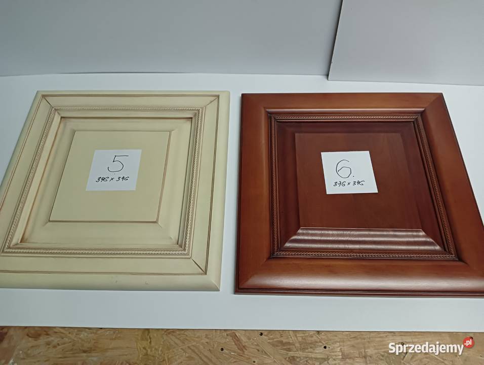 Fronty szafek kuchennych DREWNIANE Kalisz sprzedam
