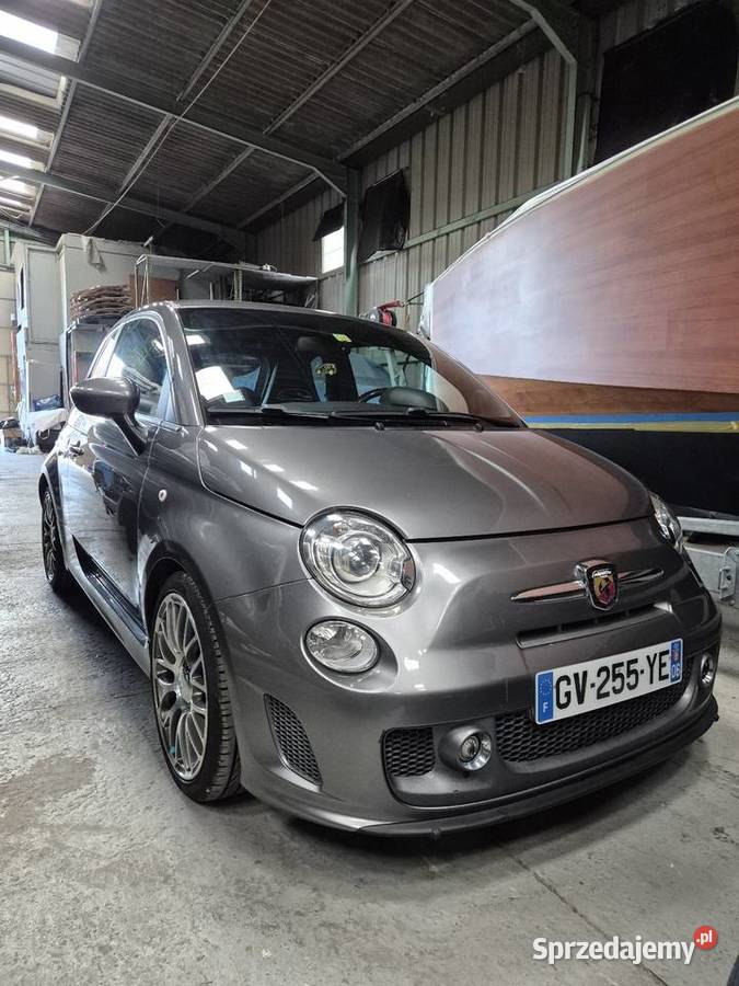 Abarth 595 Turismo 54250 Rawicz