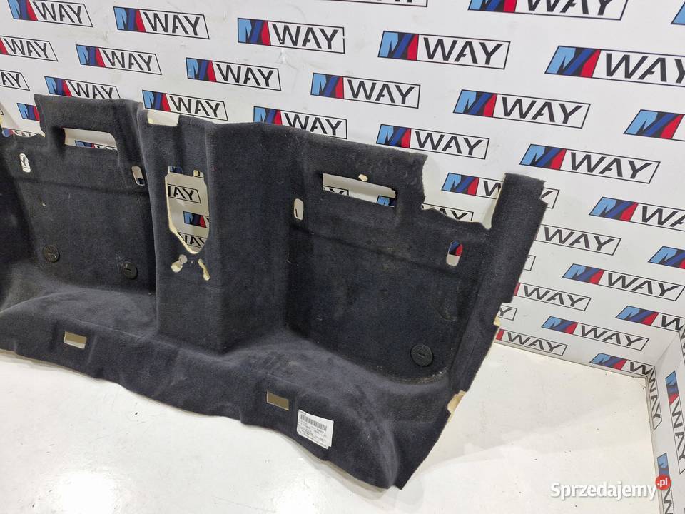 BMW F10 F11 DYWAN TYŁ EUROPA WYKŁADZINA PODŁOGA sprzedam